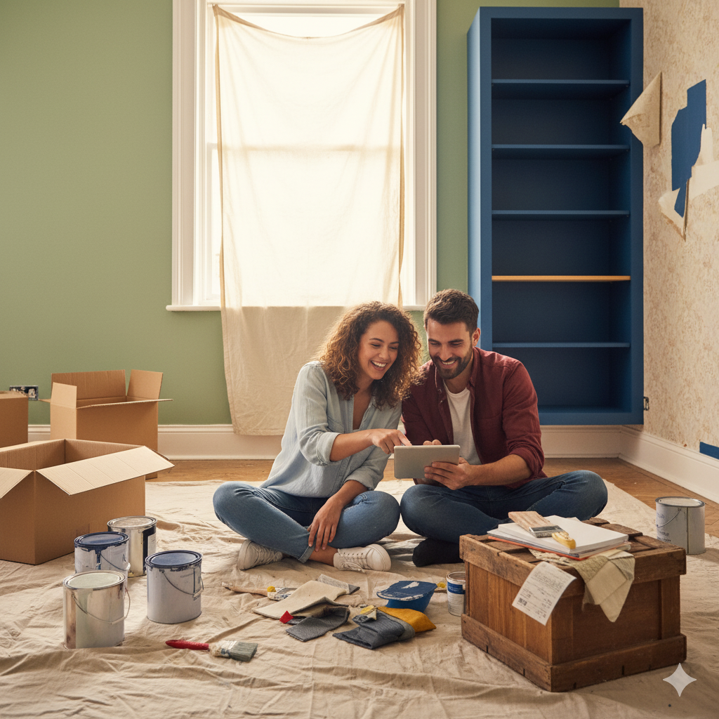 DIY Enthusiasts: Professional plans you can execute at your own pace.
