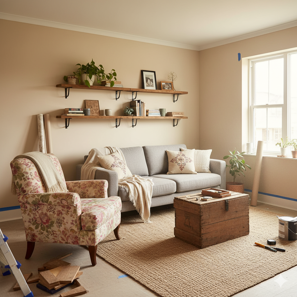 Budget-Conscious Homeowners: Save on execution costs while still getting premium designs.
