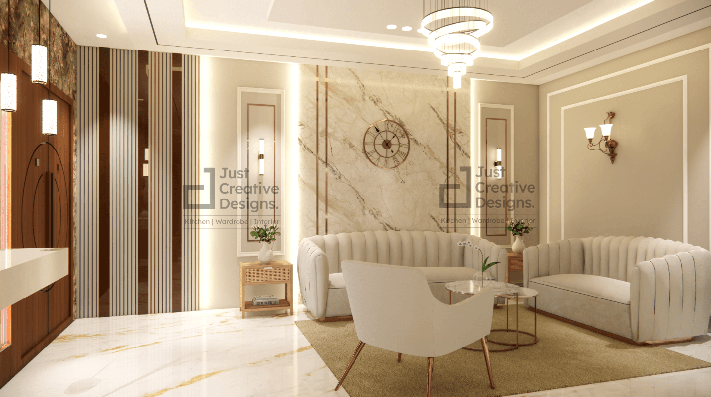 Living Room Interior Design