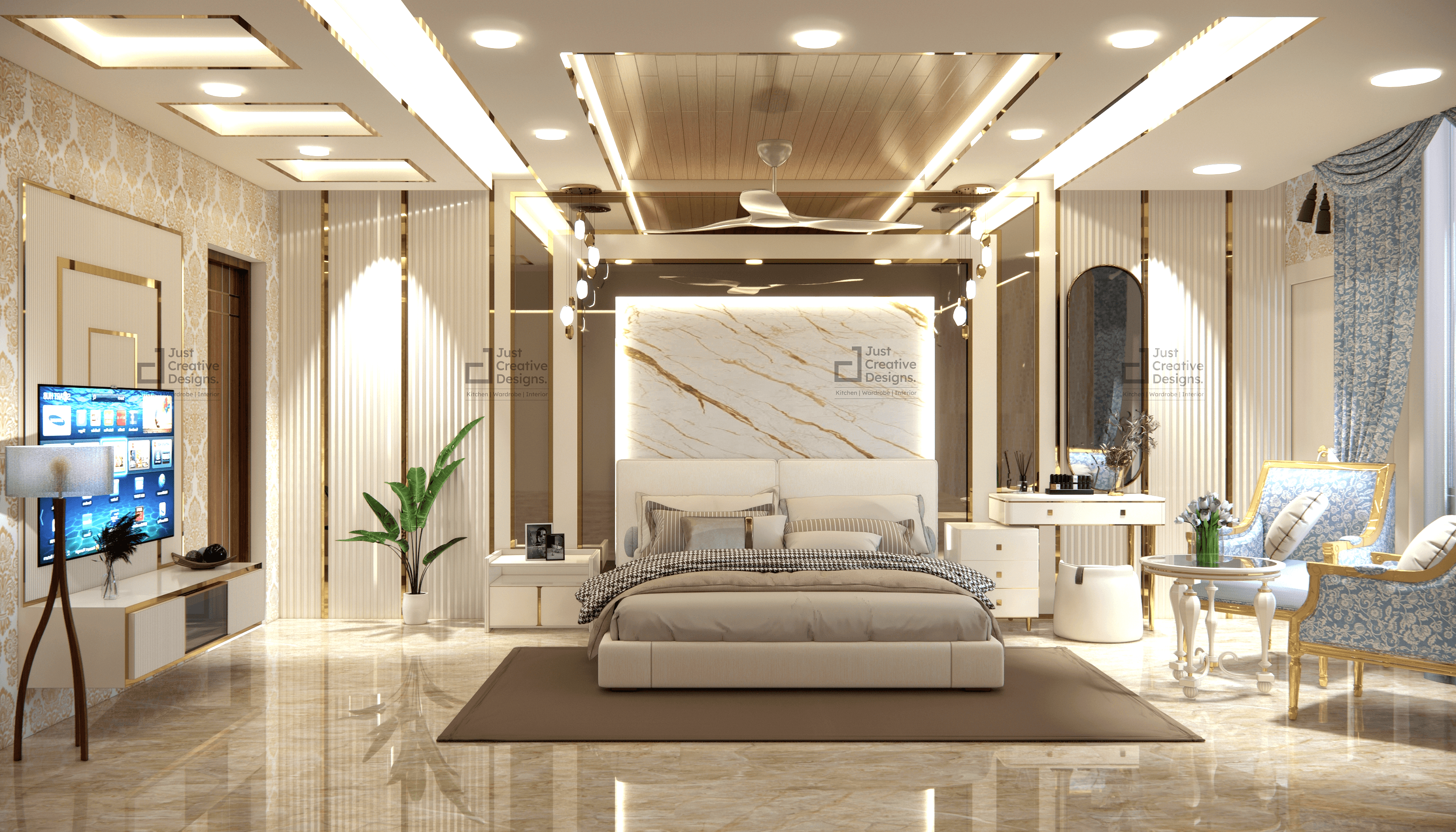 Bedroom Interior Design