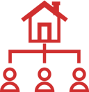 Professionals with access to homeowners.