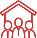 Real estate agents & brokers.