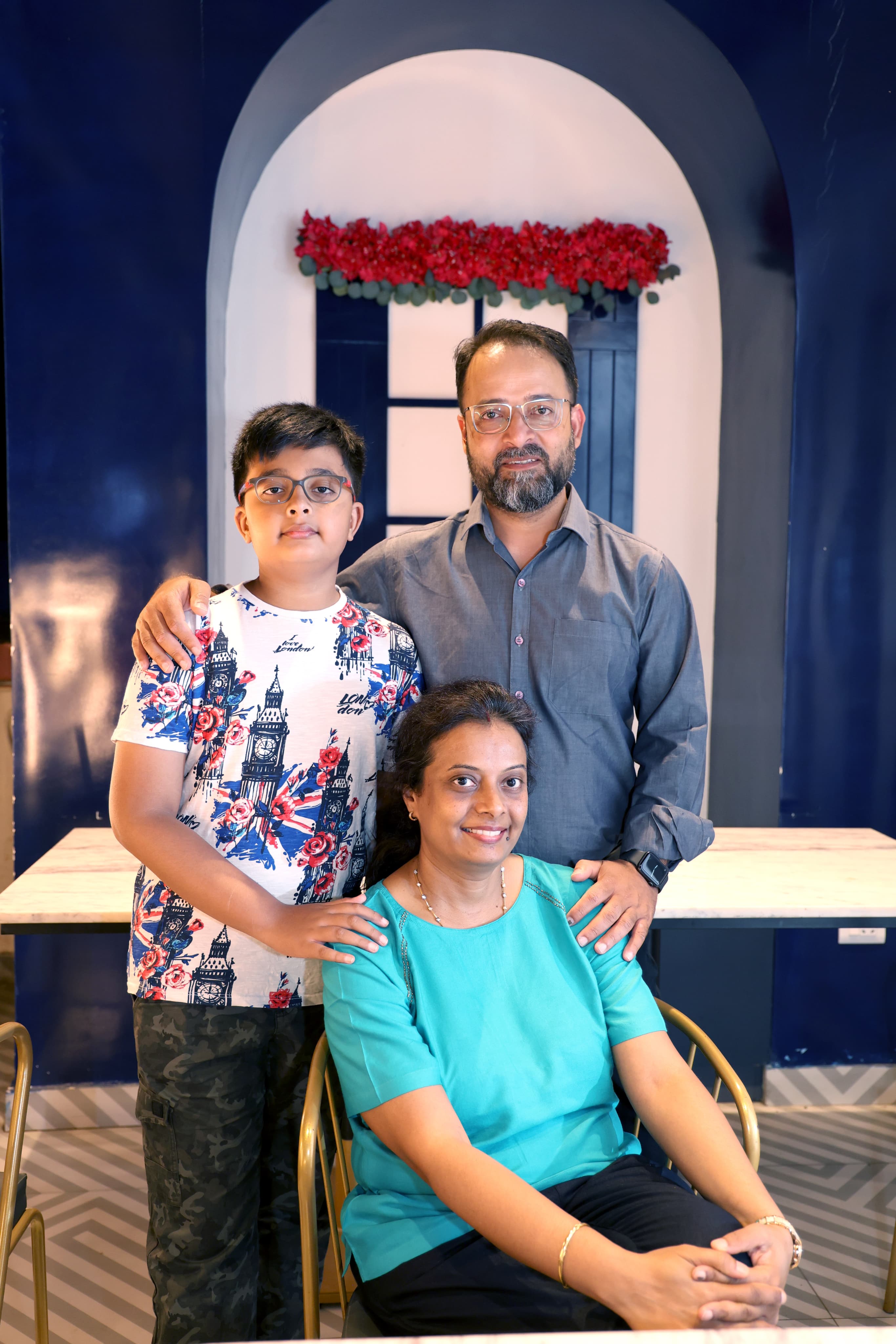 Anand’s Family