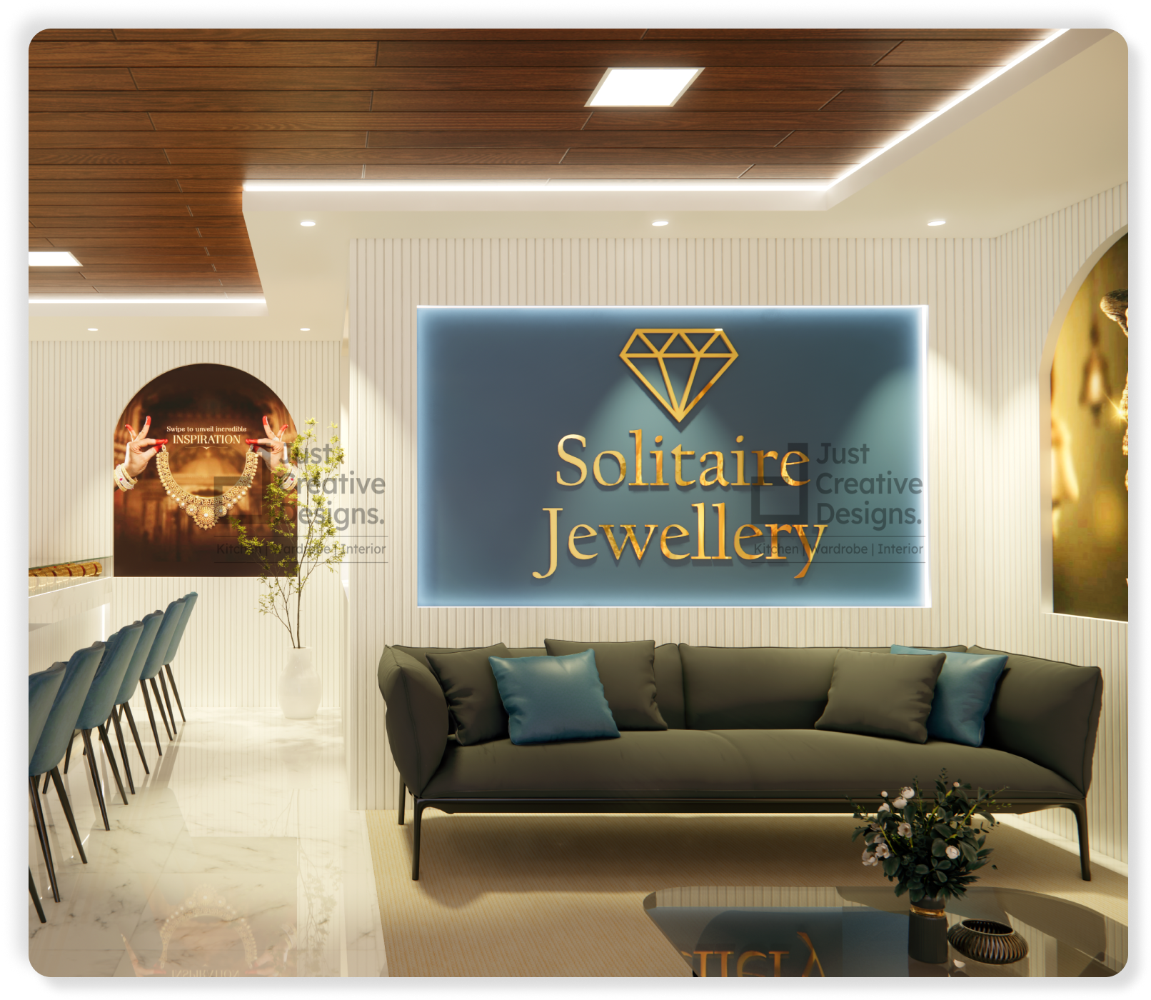Jewellery Showroom Image 2