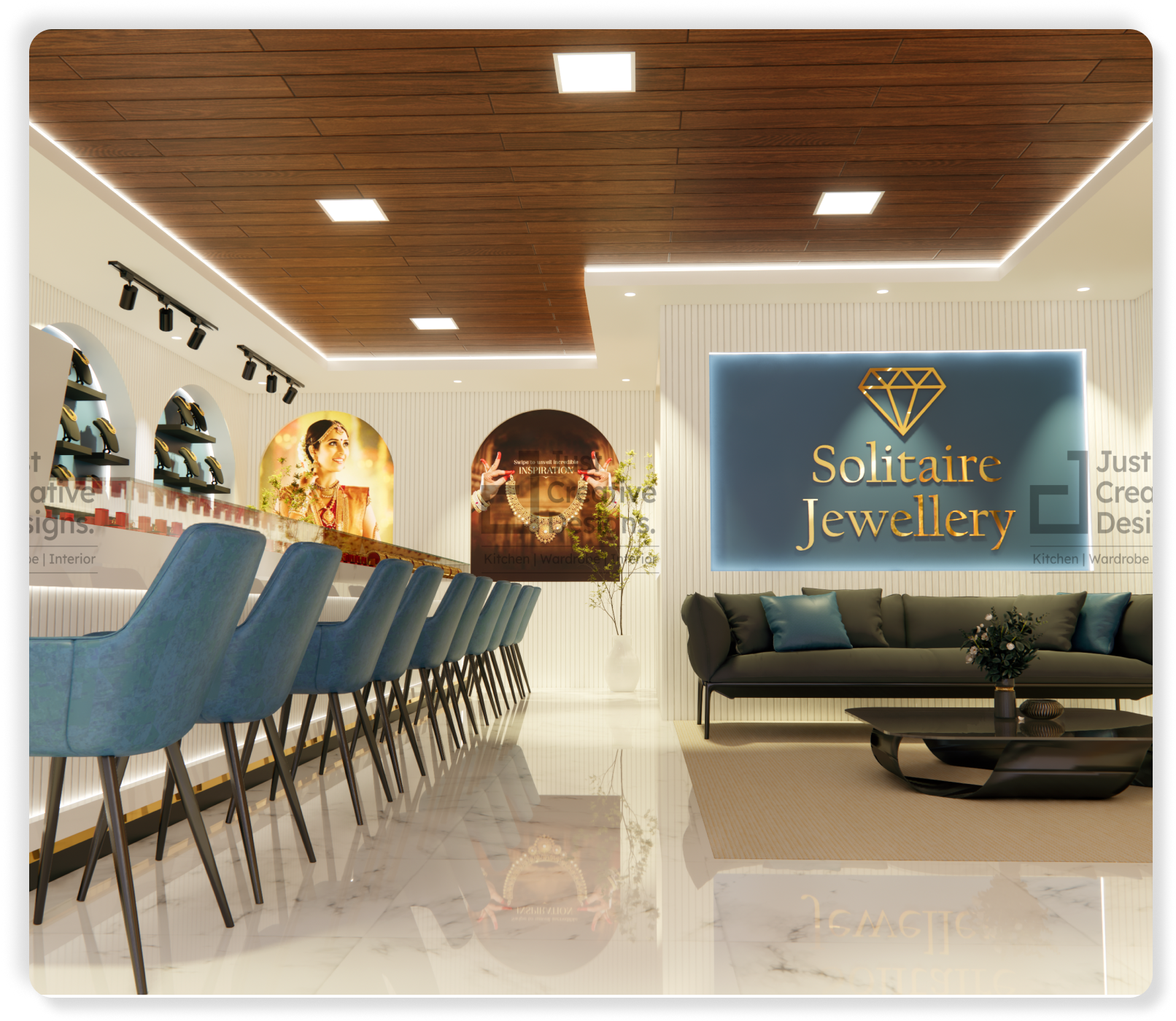Jewellery Showroom Image 3