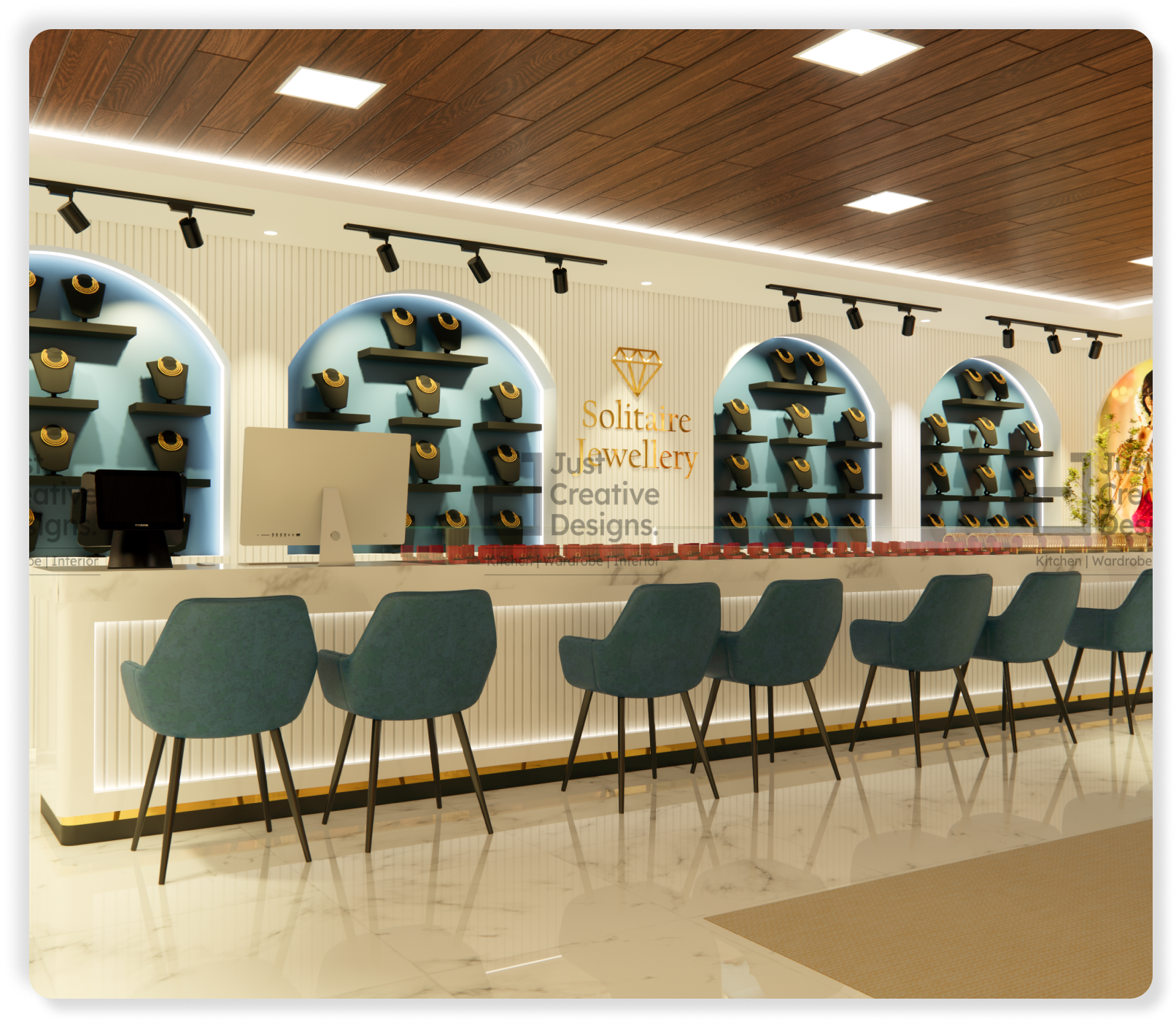 Jewellery Showroom Image 4