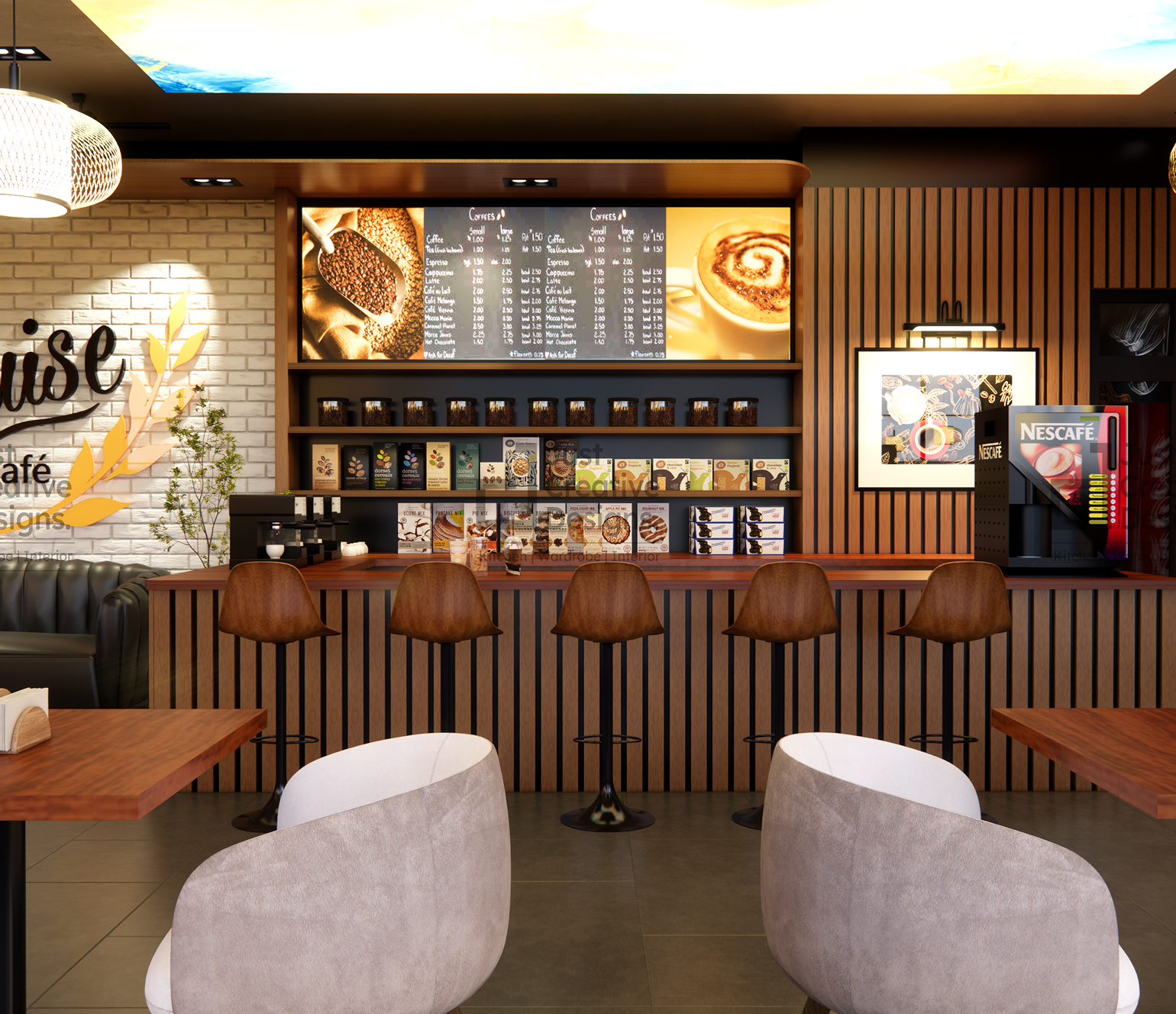 Cafe / Restaurant Image 3