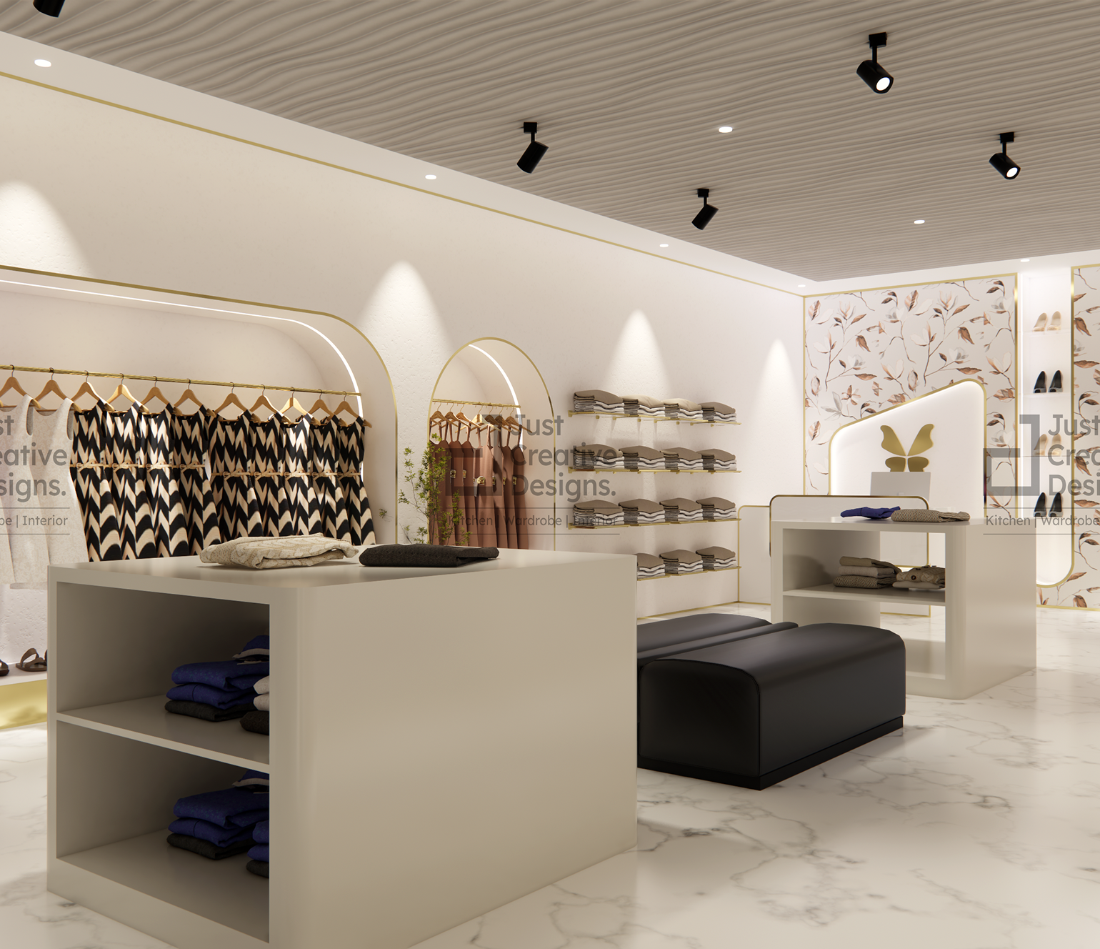 Clothing Showroom Image 1