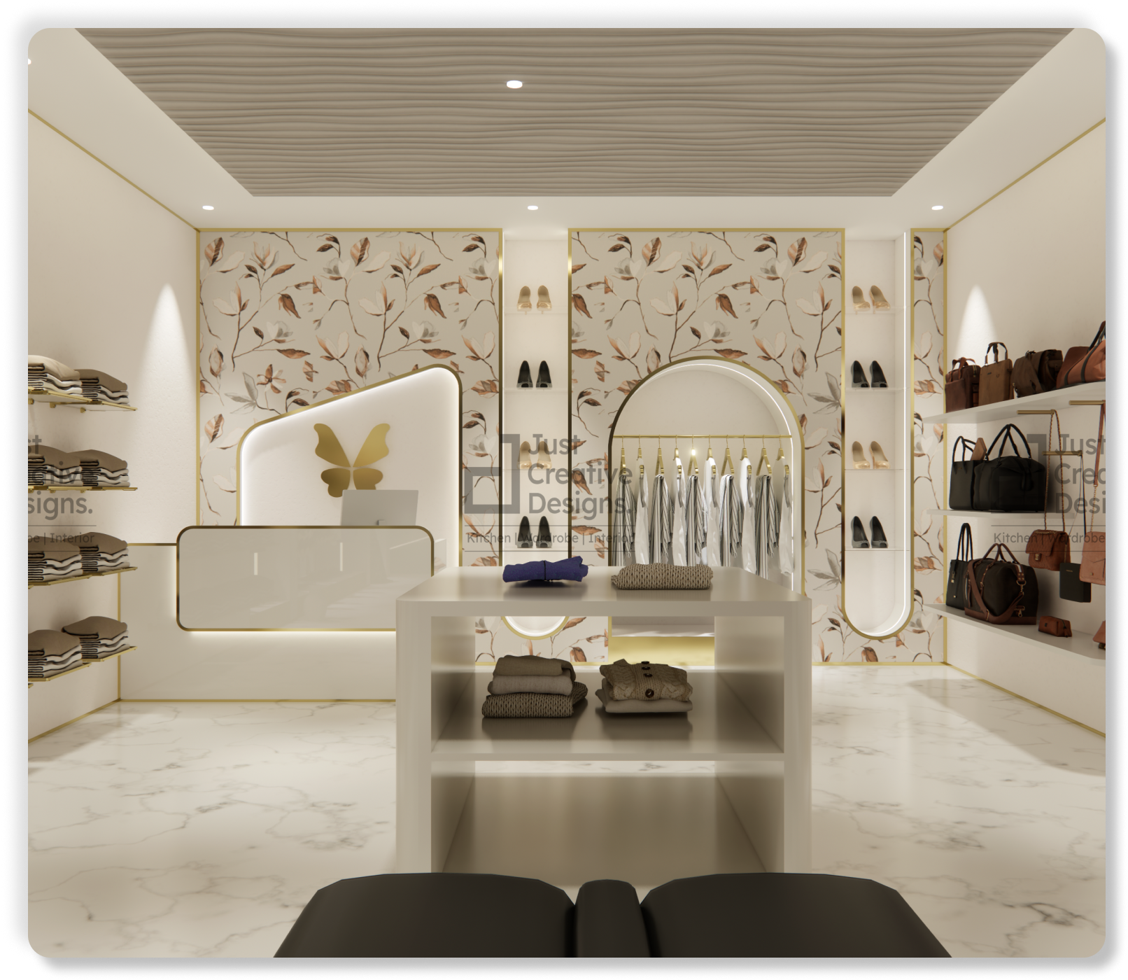 Clothing Showroom Image 2