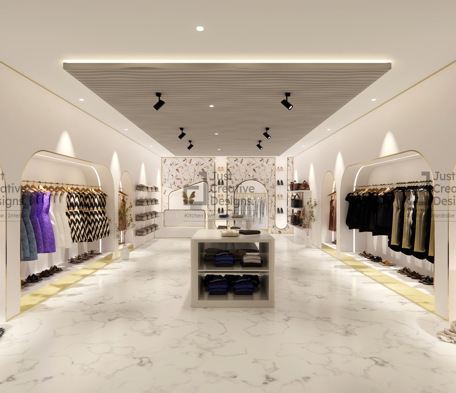 Clothing Showroom Image 3
