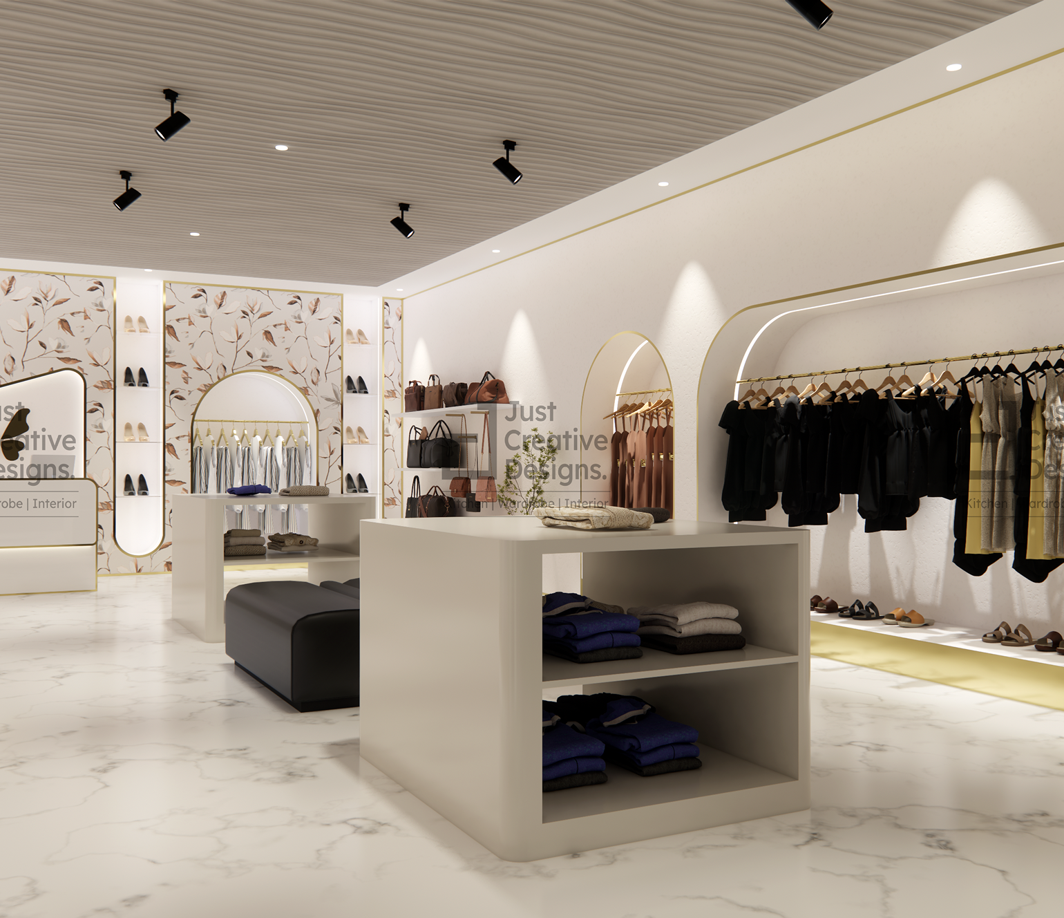 Clothing Showroom Image 4