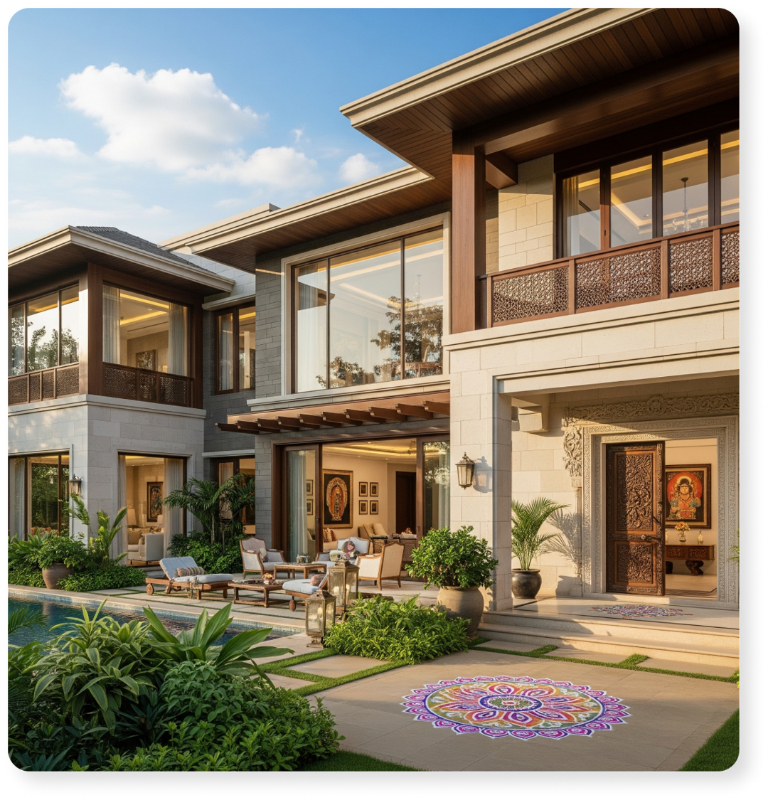 Independent House