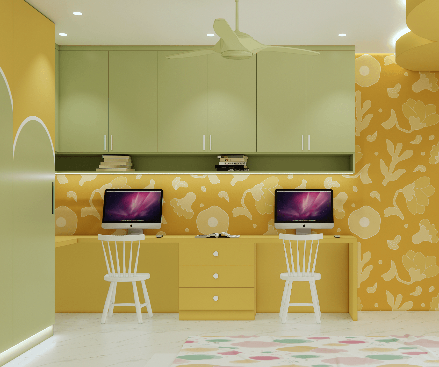 Study Areas 2