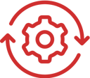End-to-end services: design, materials, execution, handover