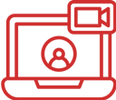 Remote coordination via Zoom, WhatsApp & Quick Email