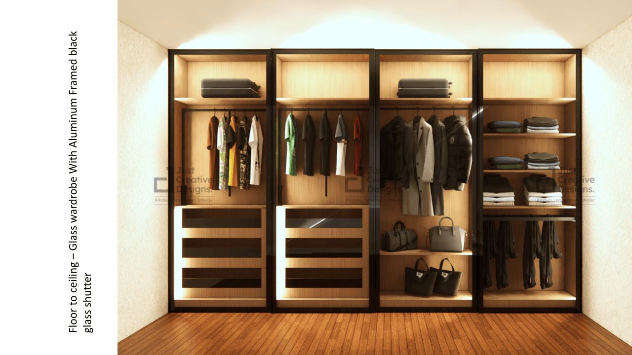 Open-Shut Door Wardrobes 3
