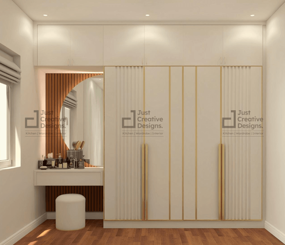 Open-Shut Door Wardrobes 4