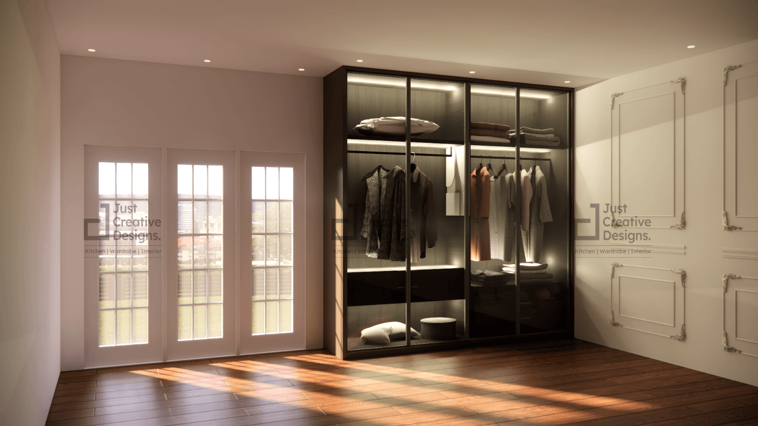 Sliding Door Wardrobes 1