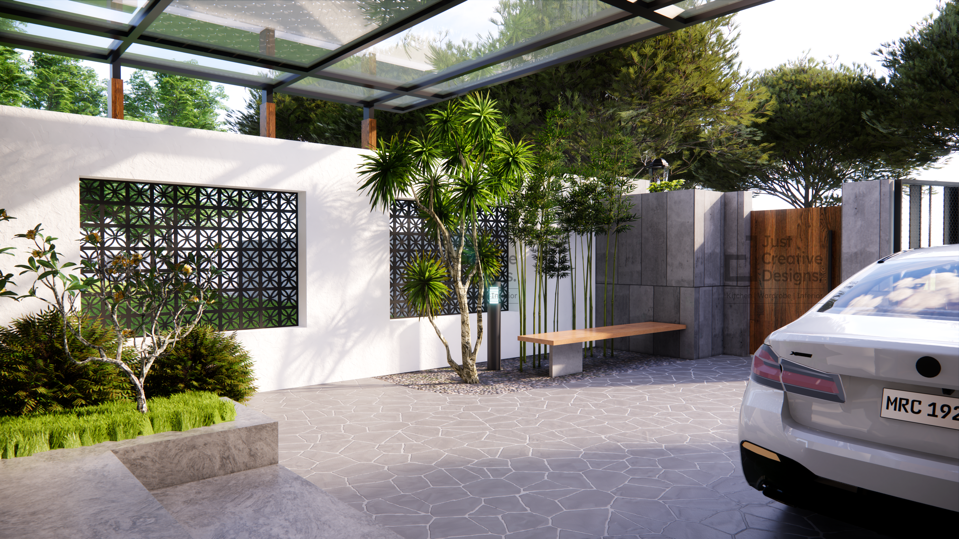 Exterior Portfolio Image