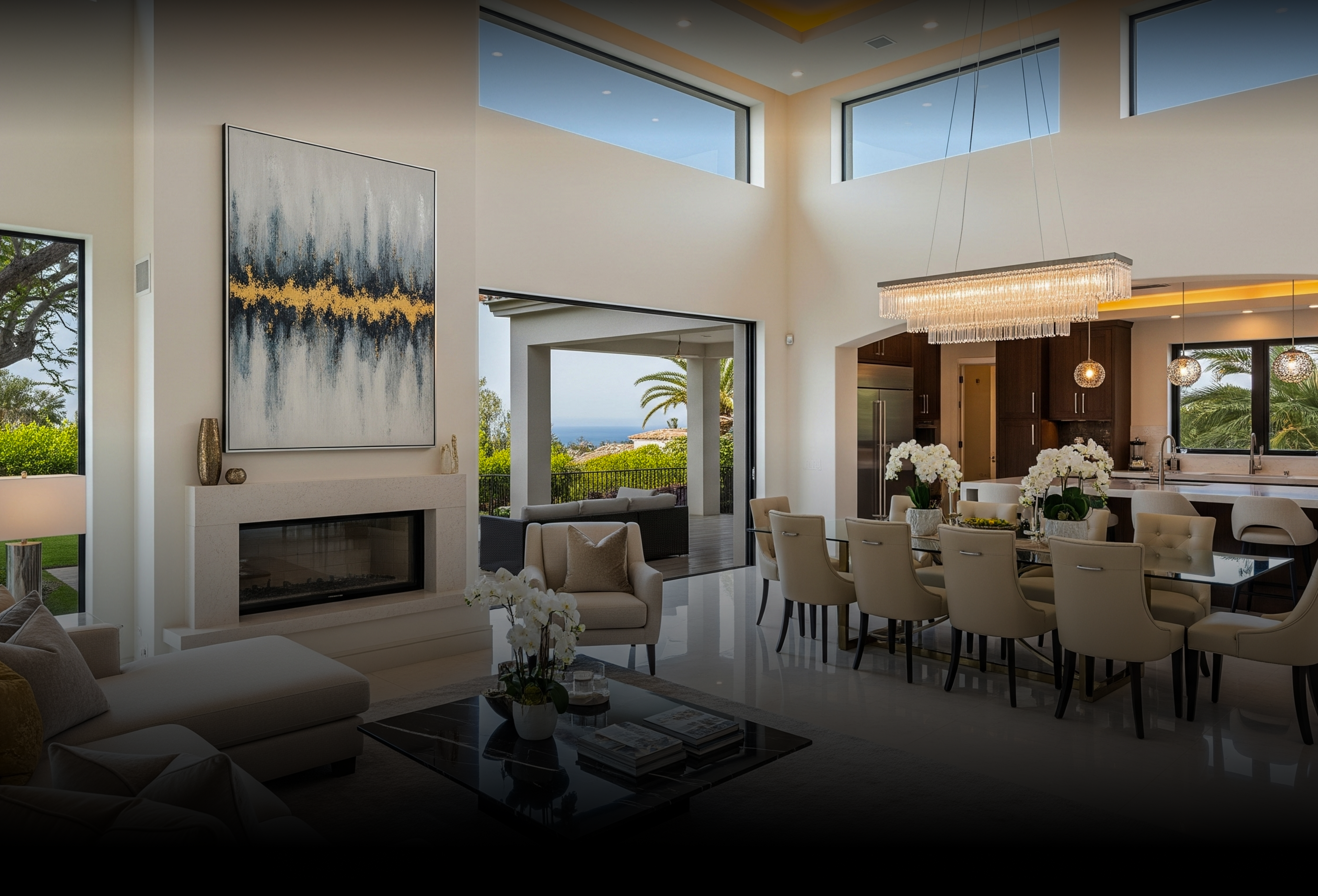 Villa Interiors