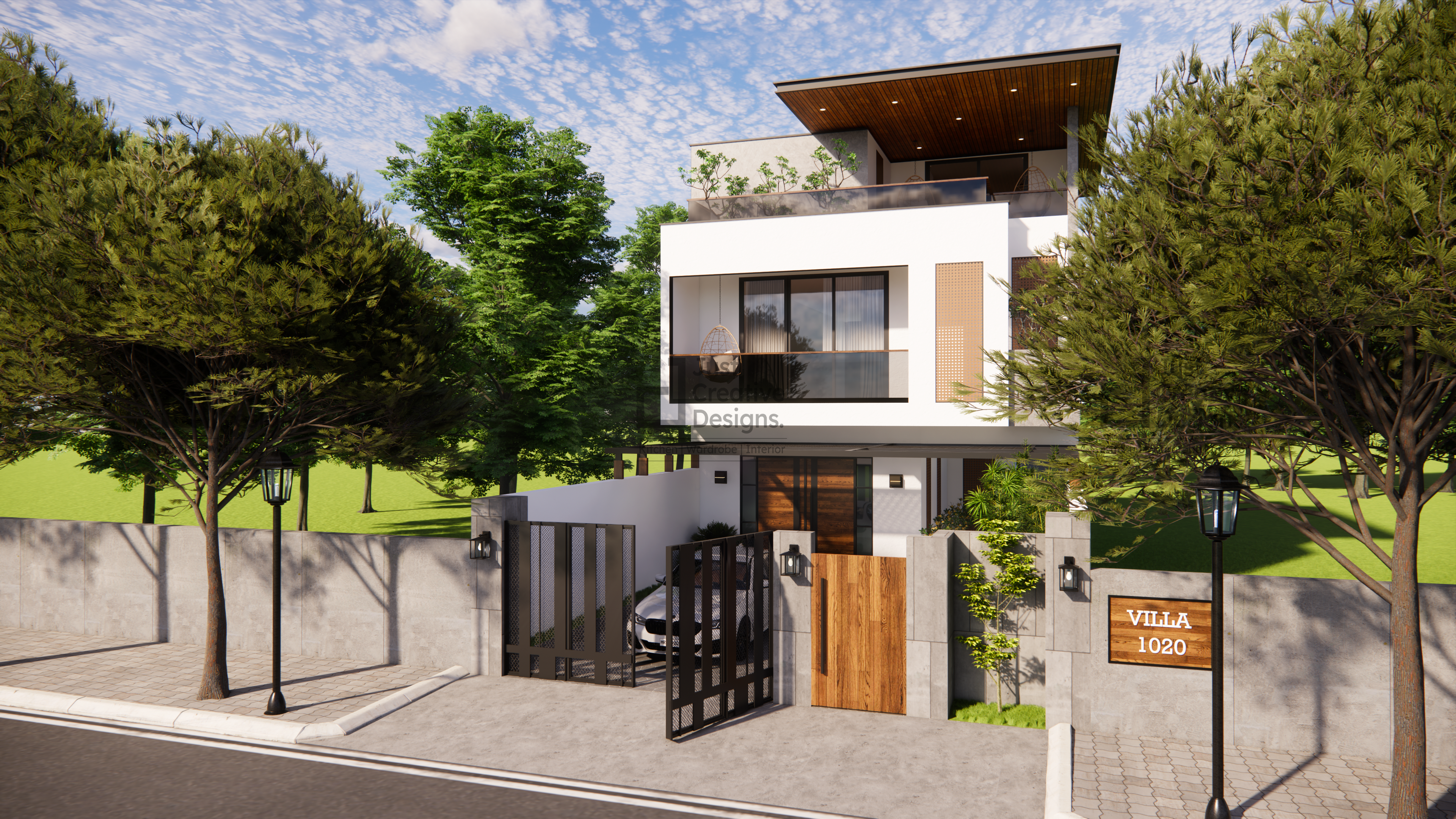 Exterior Portfolio Image