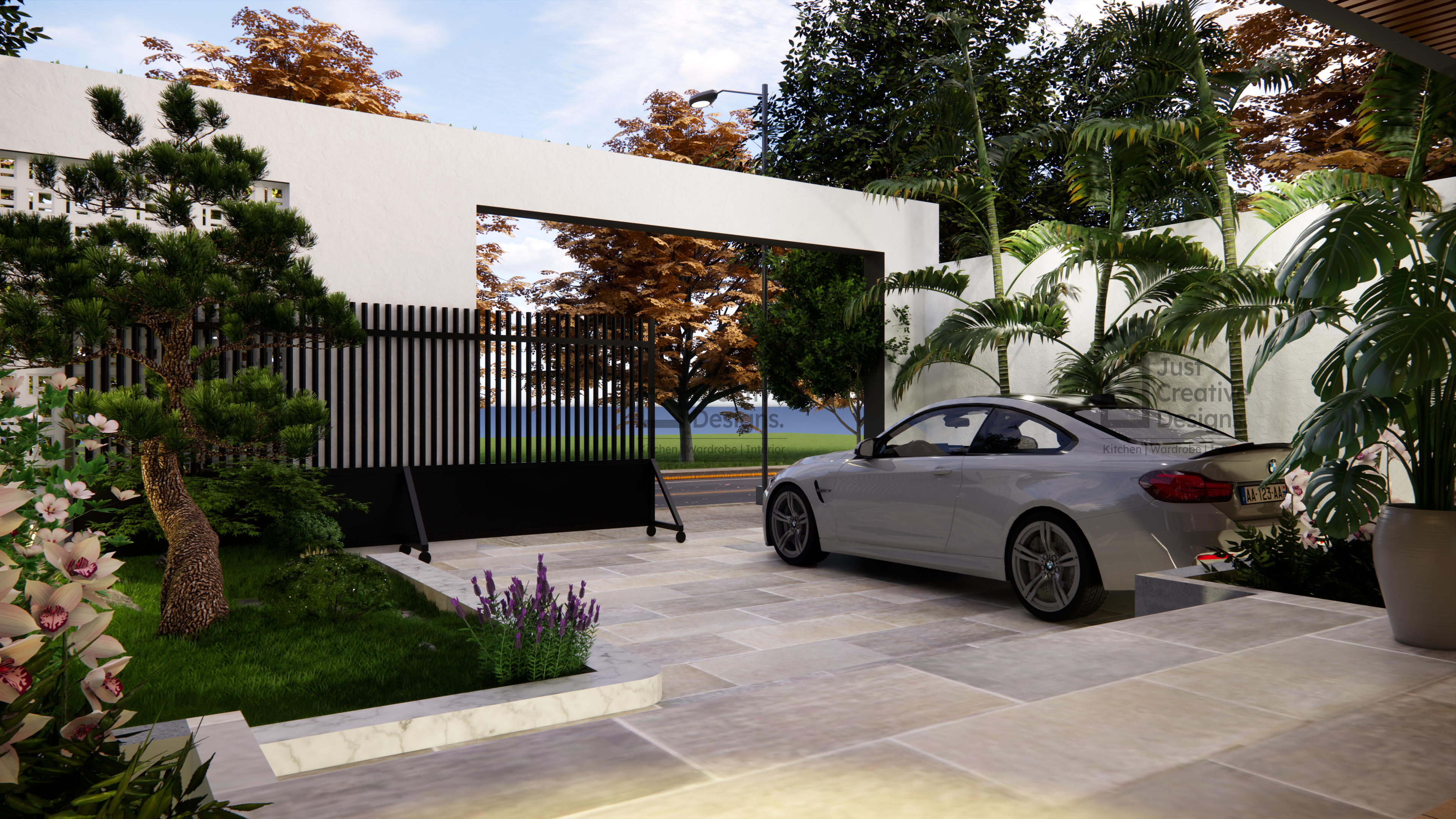 Exterior Portfolio Image
