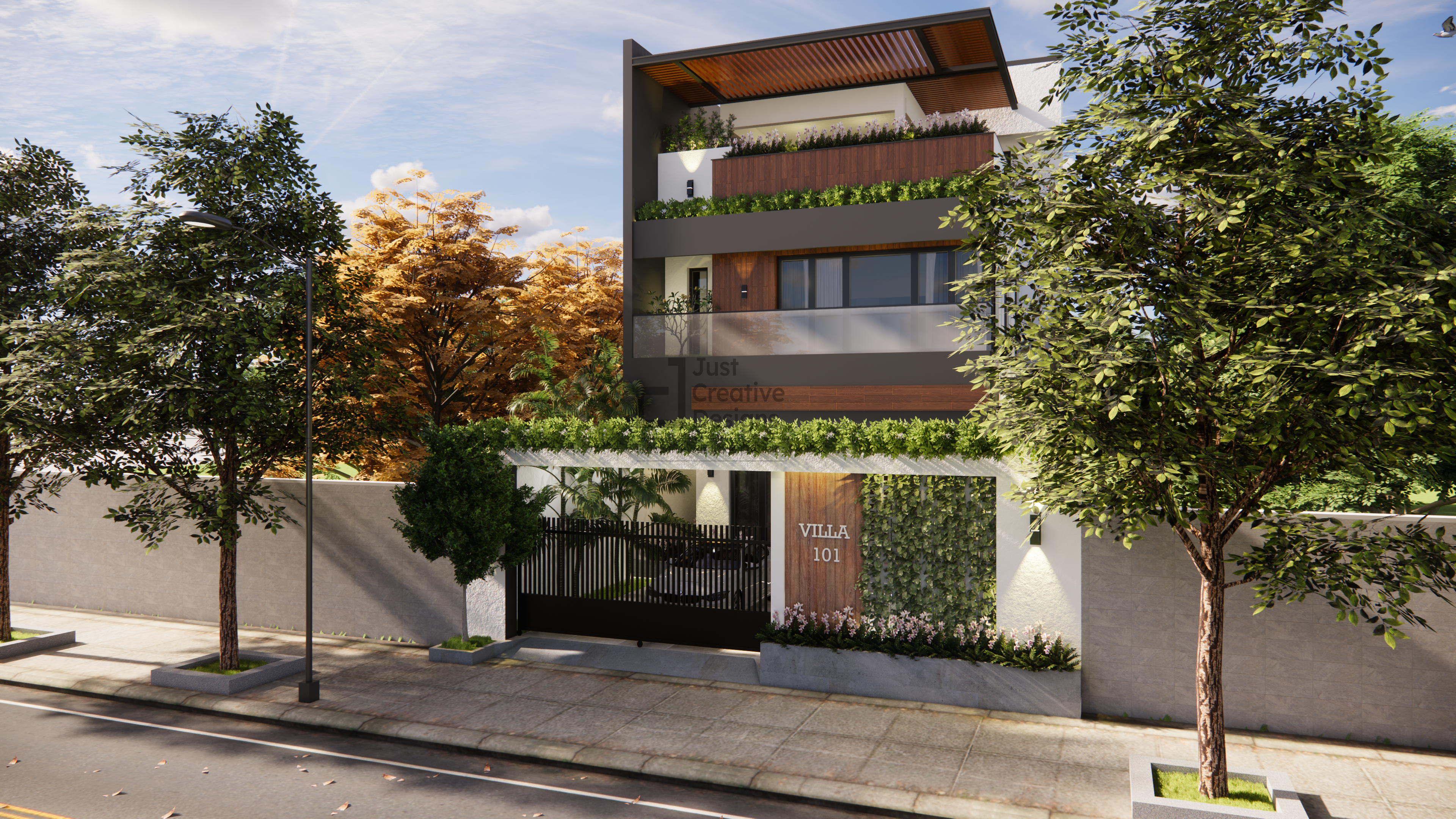 Exterior Portfolio Image