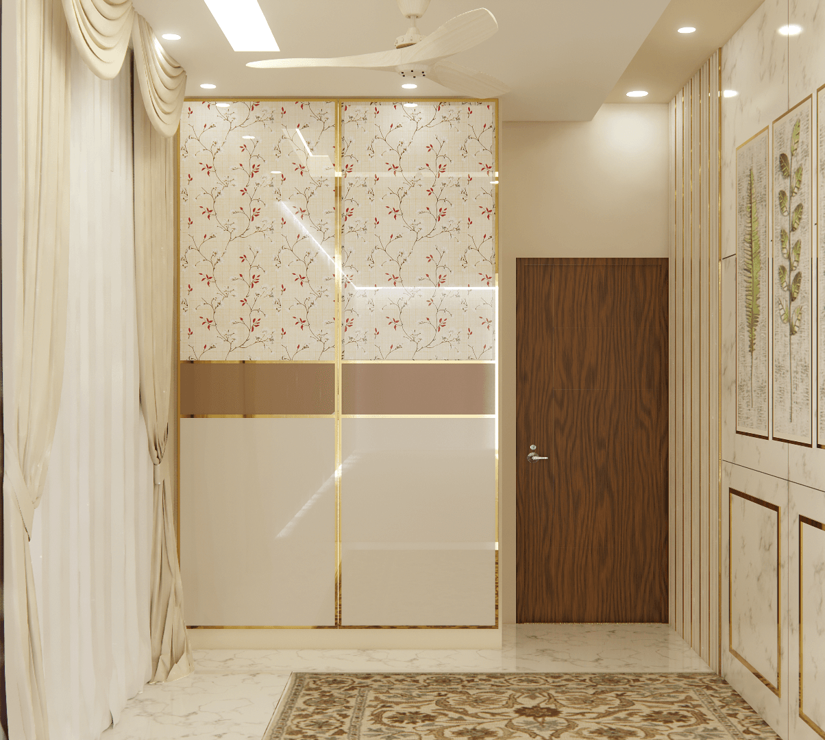 Your Perfect Wardrobe Designs, Tailored by Us