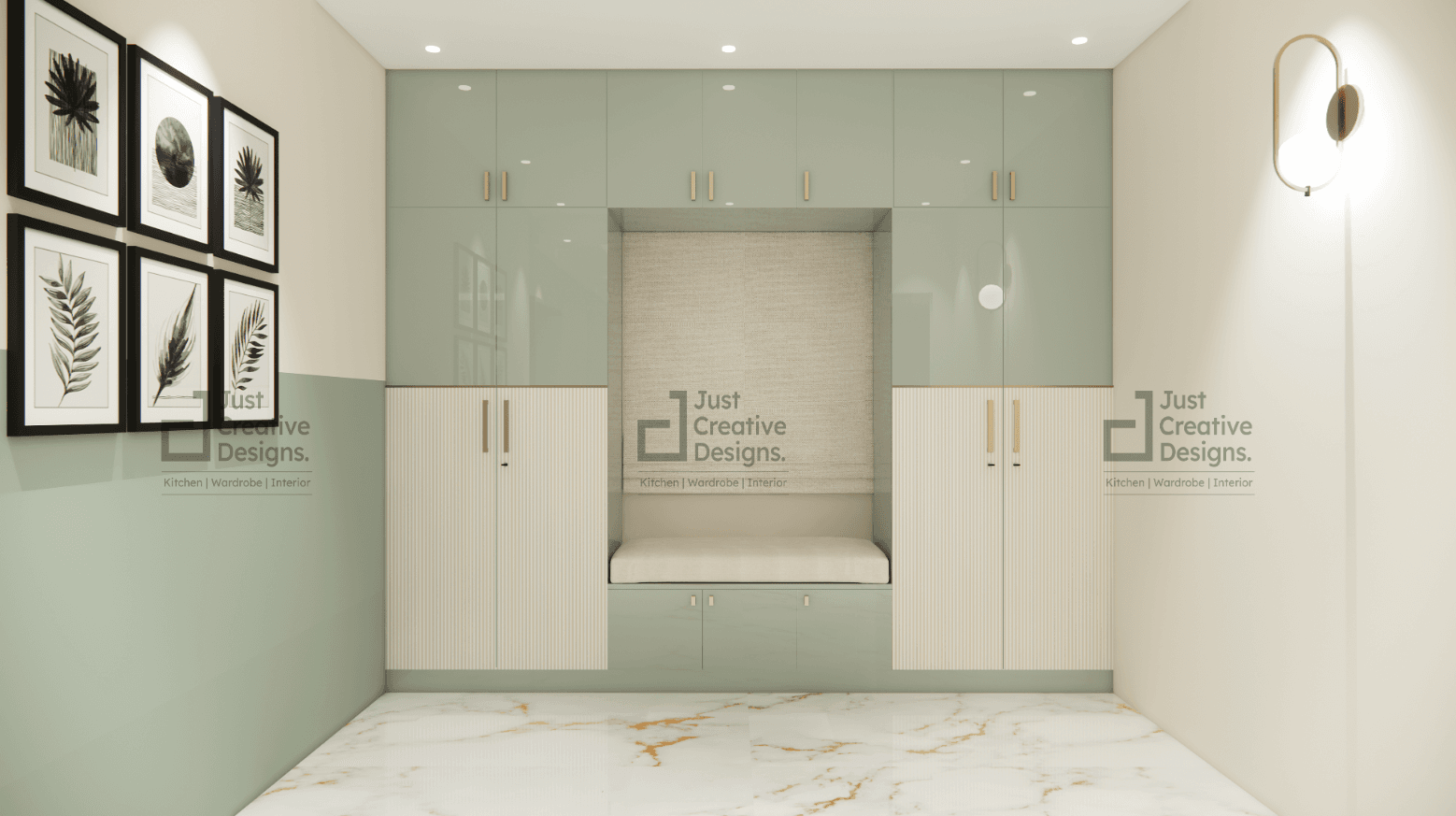 Hinged Door Wardrobes