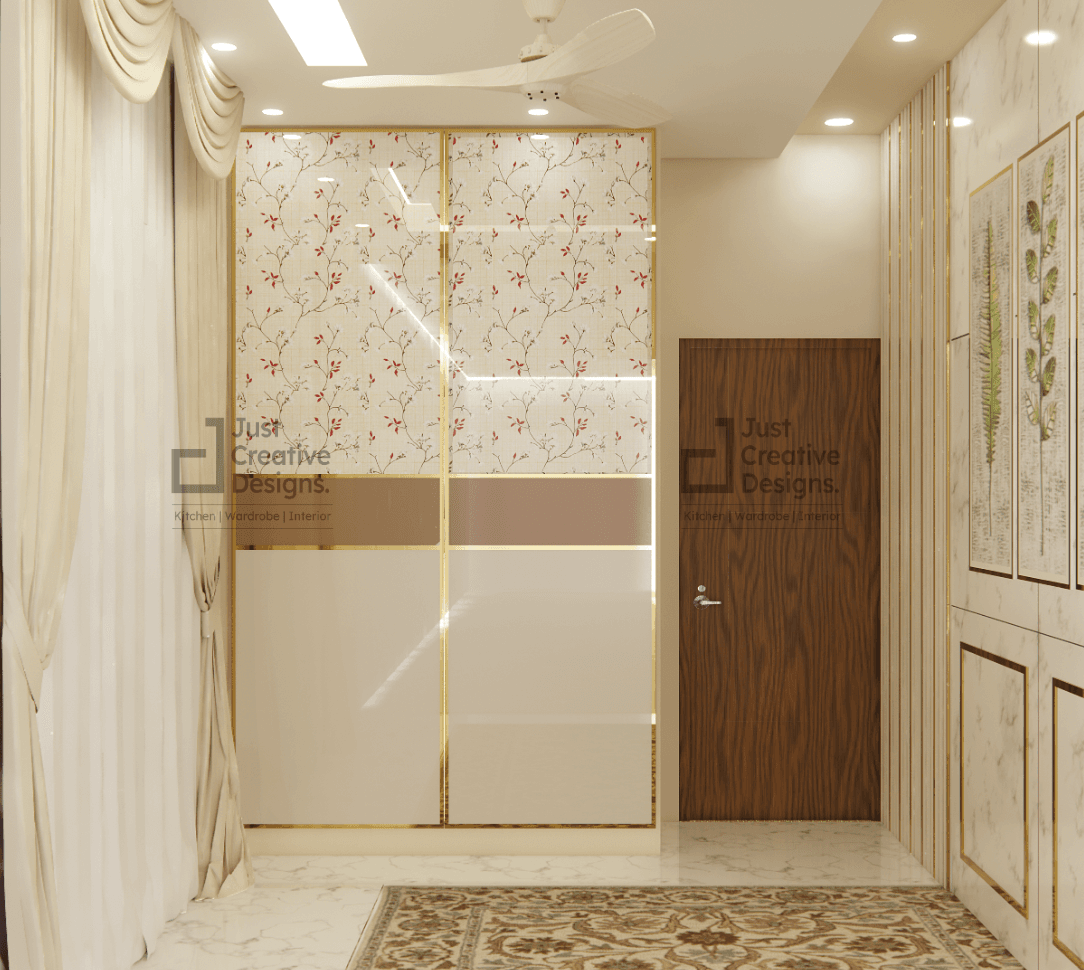 Corner Wardrobes