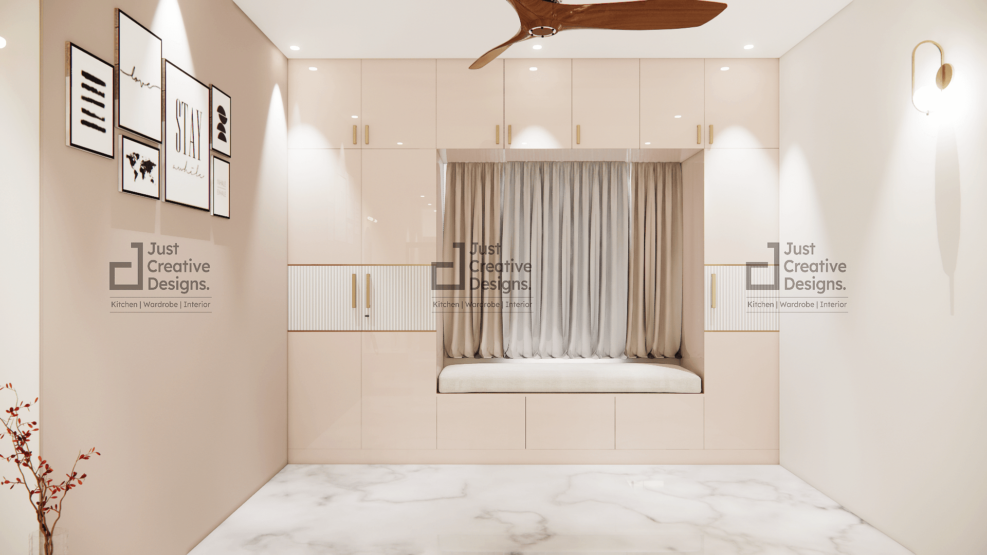 Loft Wardrobes