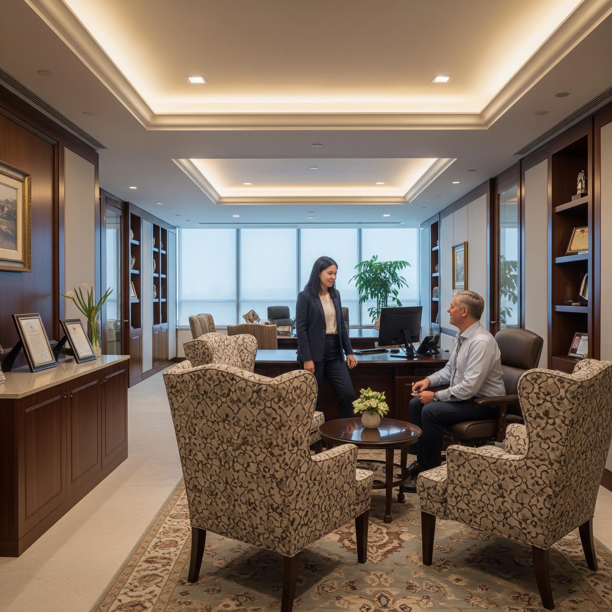 High-end Apartments