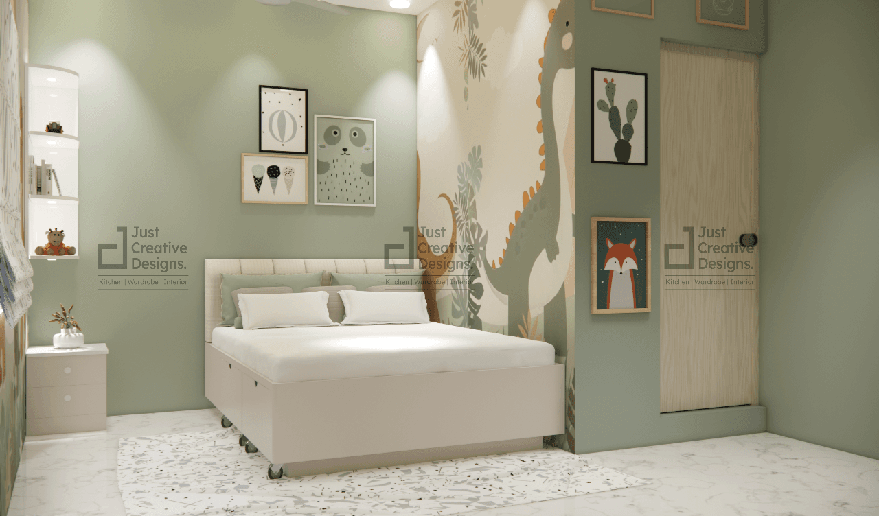 Bed Option 1