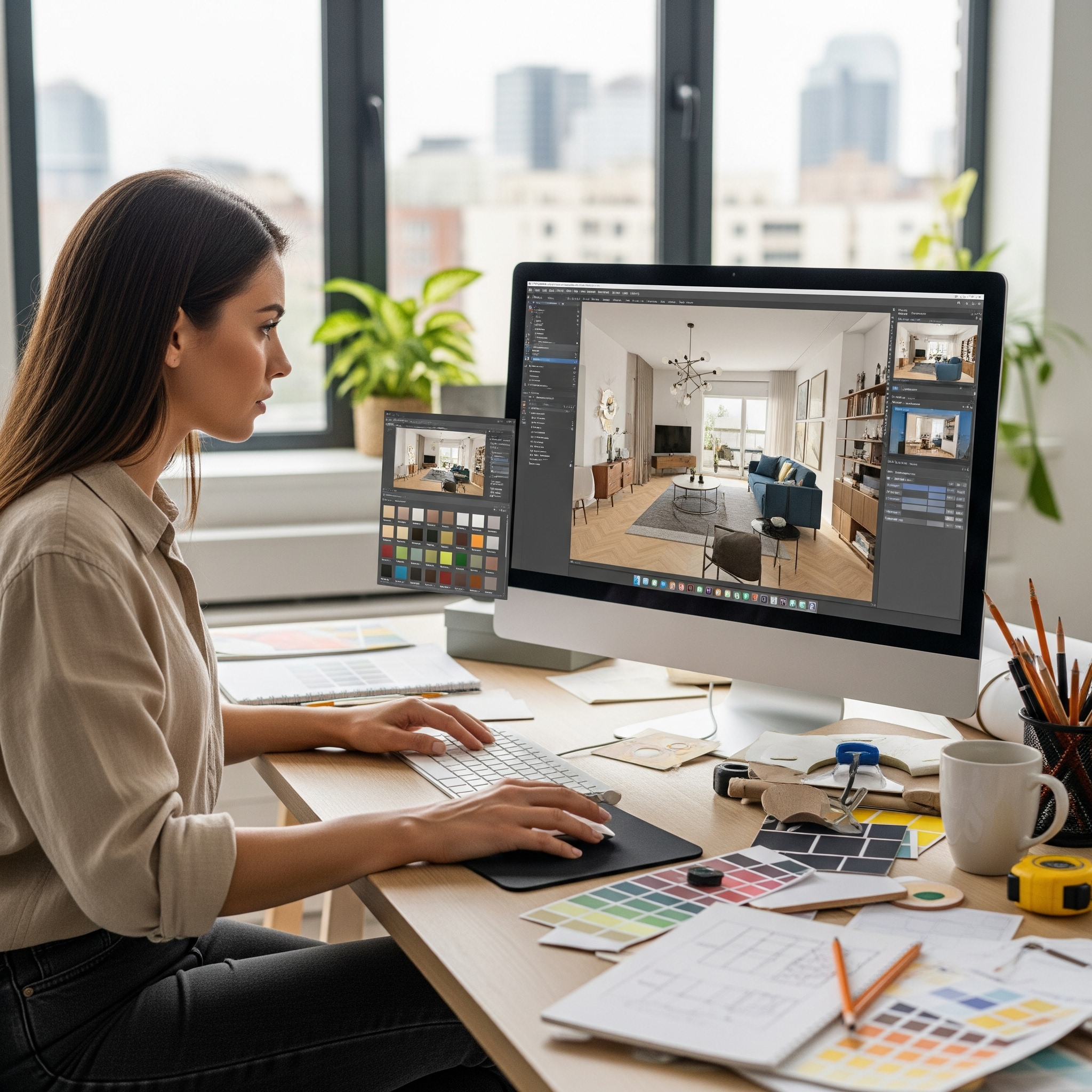 How to Choose the Best Interior Designer in Bangalore: A Local’s Guide