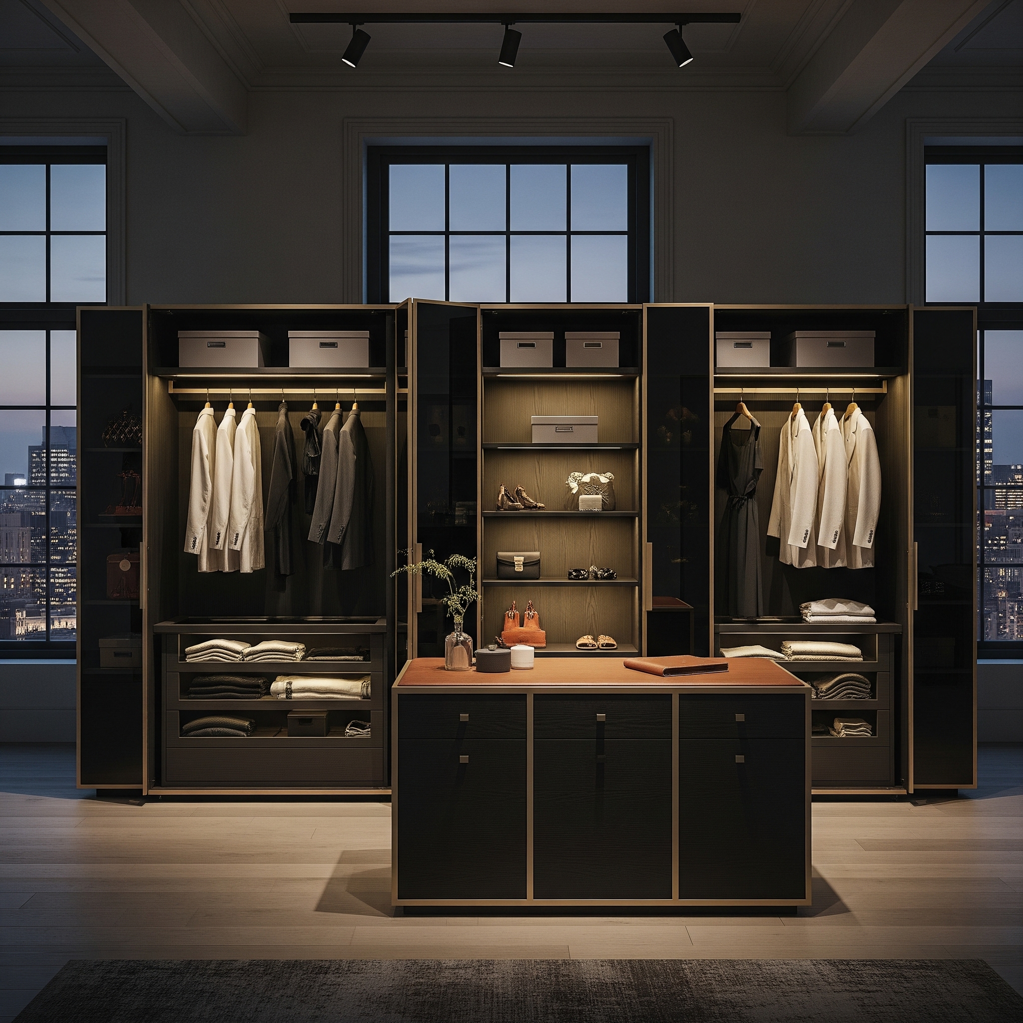 Your Guide to Custom Wardrobe Design for Bangalore Apartments