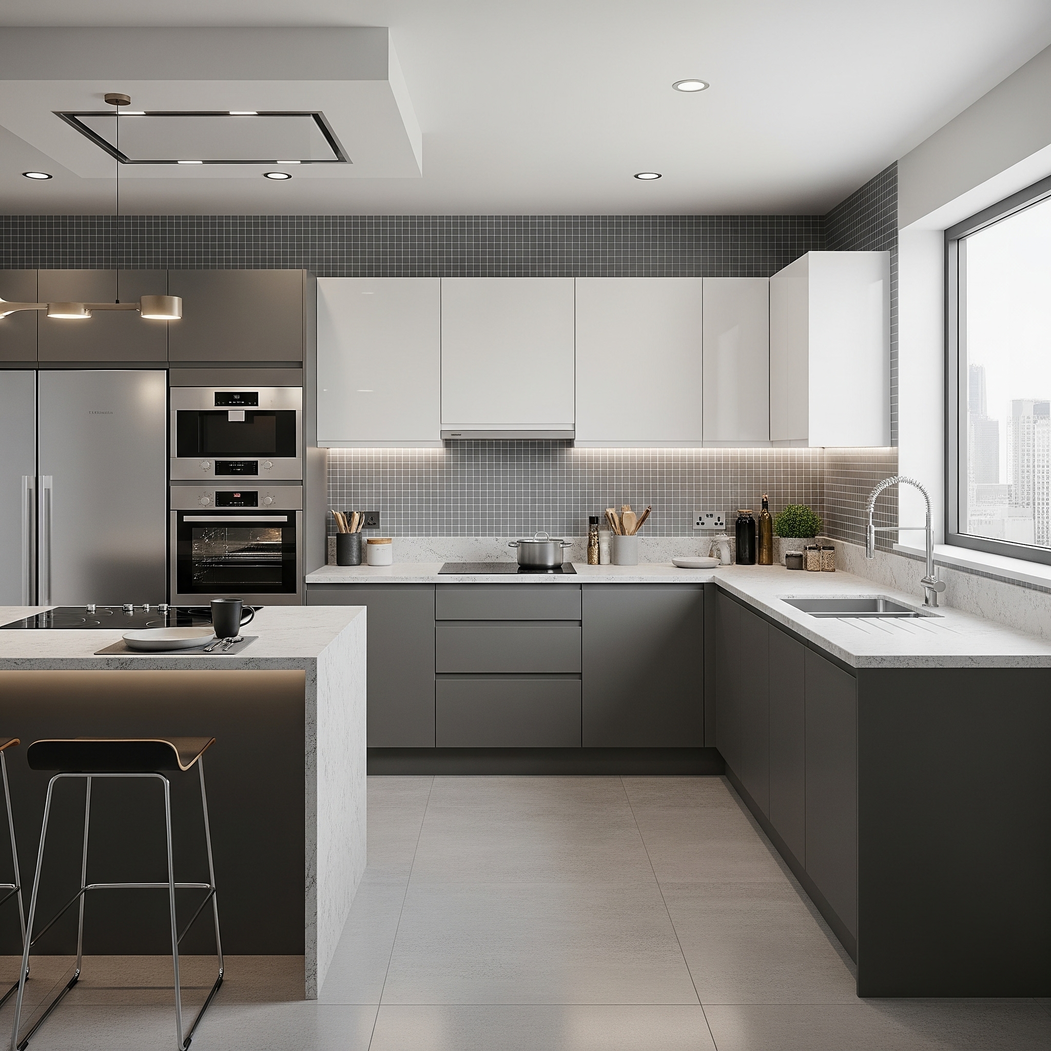 Top Modular Kitchen Design Ideas for Bangalore Homes in 2025
